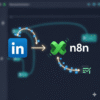 A Guide to Automatically Posting on Your Company’s LinkedIn Page Using n8n