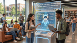 Transforming Student Support and Operations