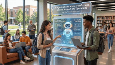 Transforming Student Support and Operations