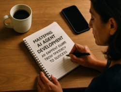 Mastering AI Agent Development: An Expert Guide from Strategy to Success